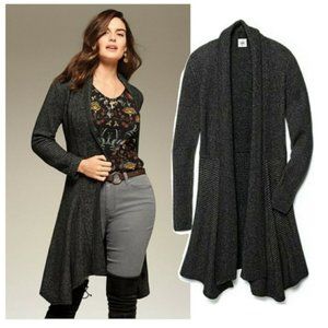 NWT-CAbi #3530 Marled Cardigan -Size M- was $139